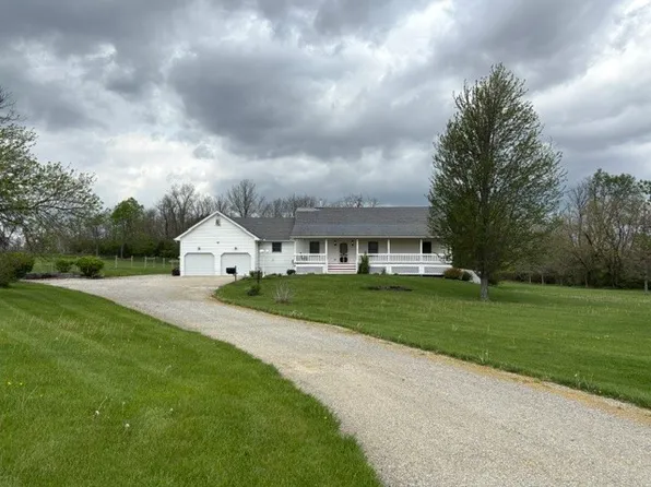 7877 Pyrmont Rd, Lewisburg, OH 45338