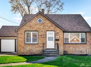 62 Wilshire Rd, Cheektowaga, NY 14225