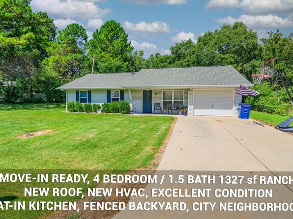 1135 Leonard Dr, Mountain Home, AR 72653