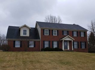 1709 Wycliffe Dr, Lafayette, IN 47905