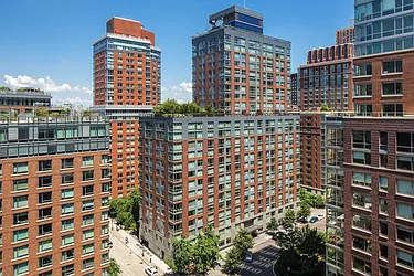 Rented by The Albanese Organization