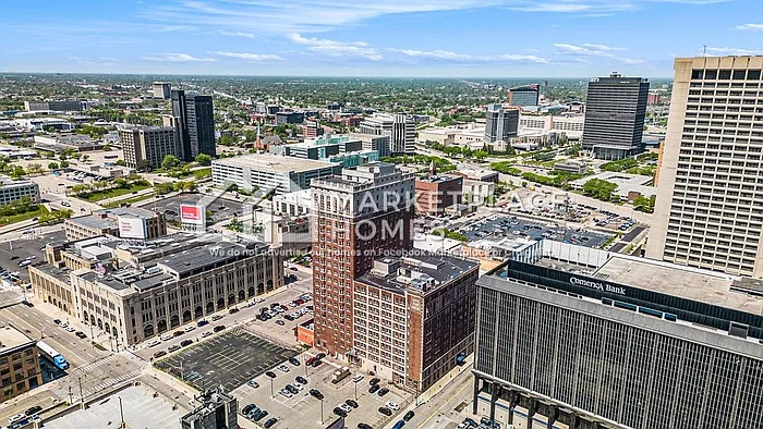 525 W Lafayette Blvd #13E — Photo 33