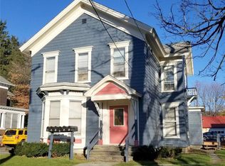 22 Maple St, Oneonta, NY 13820