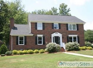 5507 Harbor Gate Ct, Greensboro, NC 27455