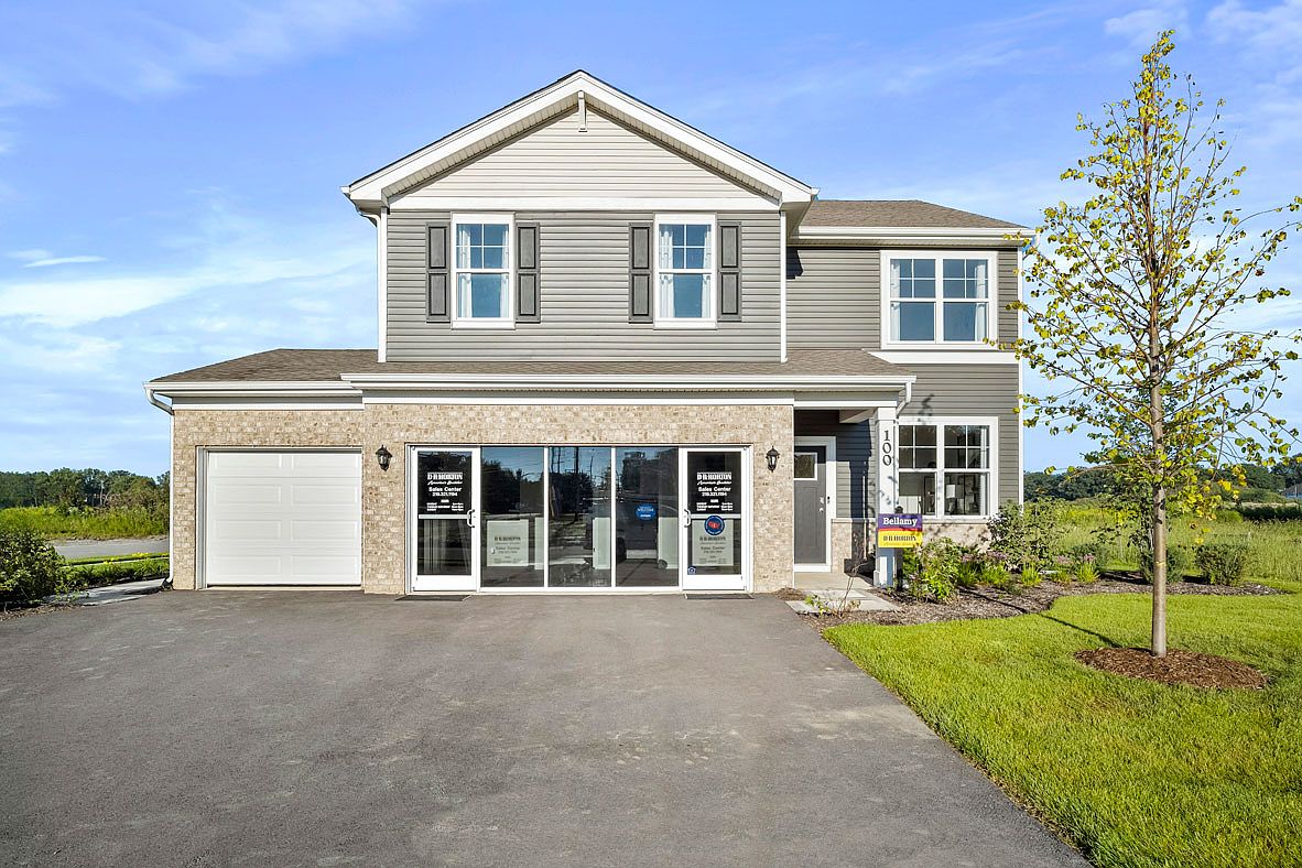 Cressmoor Estates by D.R. Horton NW Indiana in Hobart IN Zillow