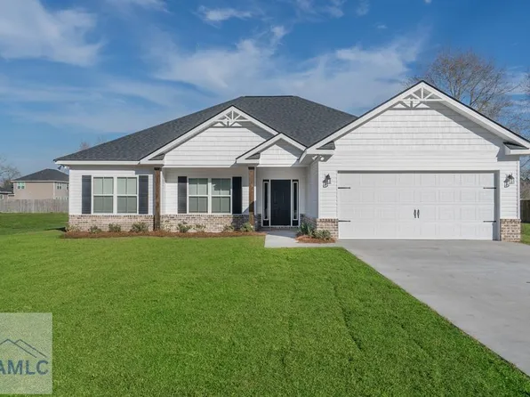 135 Sea Island Dr, Midway, GA 31320