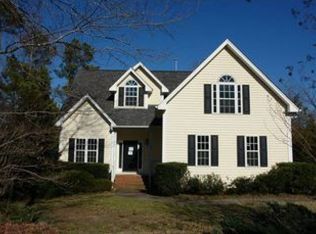 205 Black Forest Dr, Clayton, NC 27527