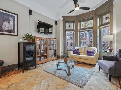 306 Garfield Pl APT 2F, Brooklyn, NY, 11215