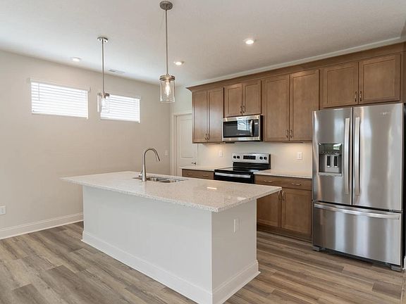 The Caywood A Kitchen