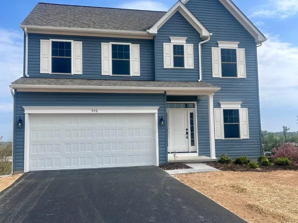 Greenwood Drive Hemlock #B, Oxford, PA 19363