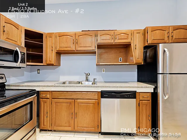 Gorgeous Oldtown Apt 1.5 bath, fp, hdwd floor, eL — Photo 1