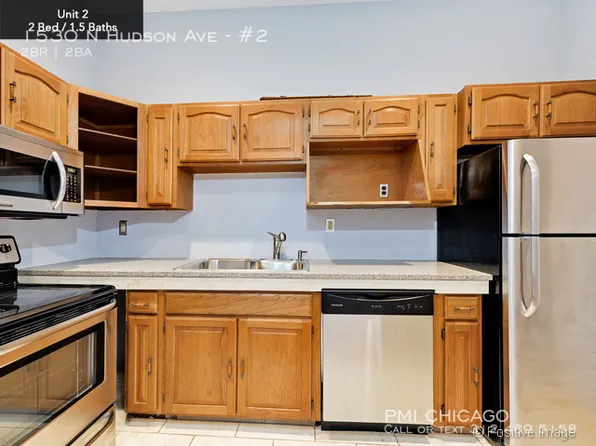 1530 N Hudson Ave #2, Chicago, IL 60610