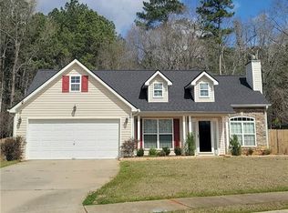 115 Sanders Walk, McDonough, GA 30252