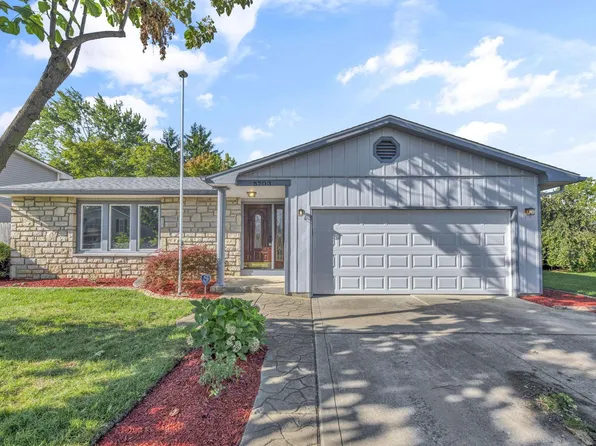 5703 Magna Carta Cir, Galloway, OH 43119