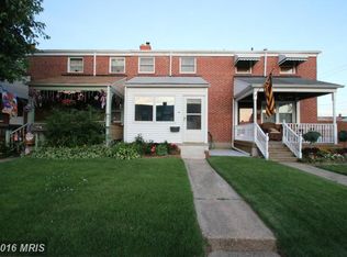 1933 Holborn Rd, Dundalk, MD 21222