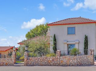 1439 Rim Rd, El Paso, TX 79902