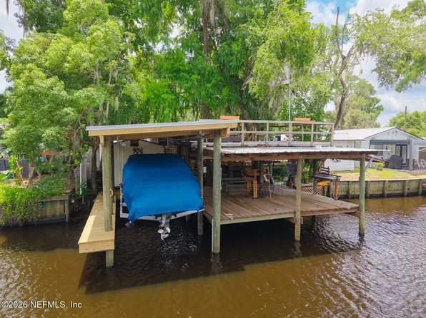153 SMITH Lane, Satsuma, FL 32189