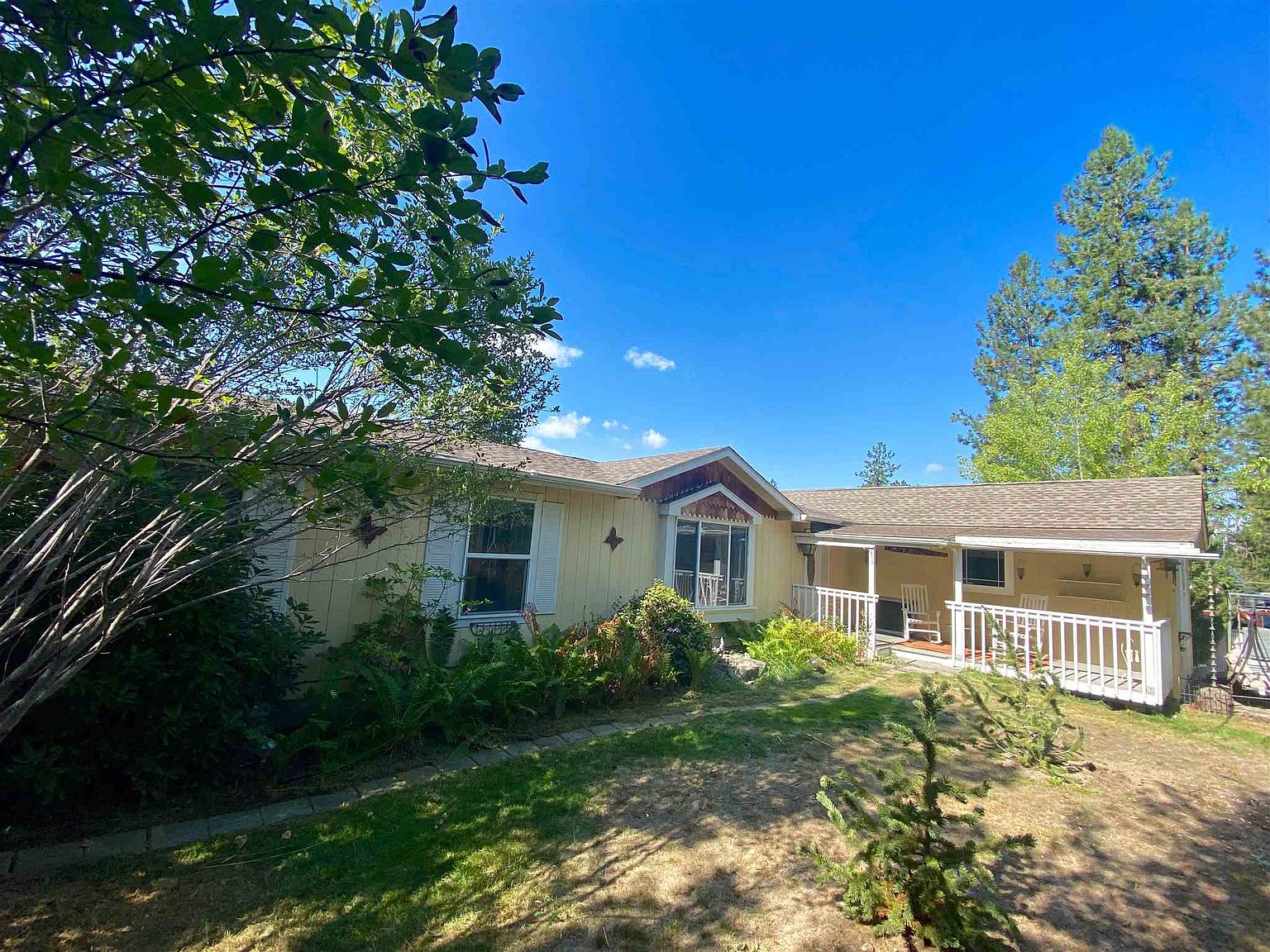126 E Franklin Dr, Nine Mile Falls, WA 99026 Zillow