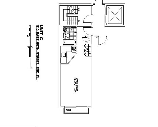 2nd image of 315 E 85th St APT 2C