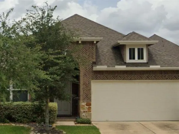 6018 Russett Meadow Court, Richmond, TX 77407