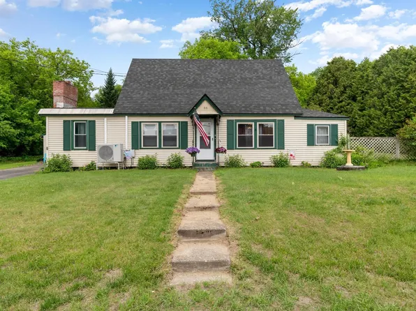 66 Cook Road, Highgate, VT 05478