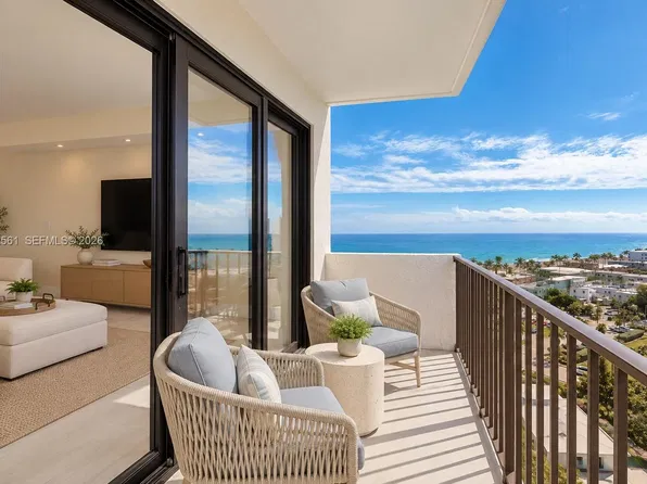 1201 S Ocean Dr APT 1206S, Hollywood, FL 33019