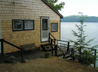 922 W Shore Rd, Alexandria, NH 03222