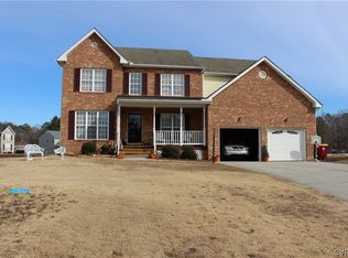 3107 Rusty Ct, Petersburg, VA 23805