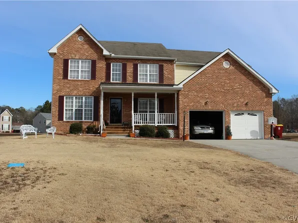 3107 Rusty Ct, Petersburg, VA 23805
