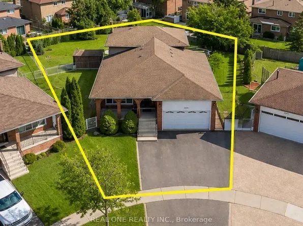 2531 Cynara Rd, Mississauga, ON L5B 2R5