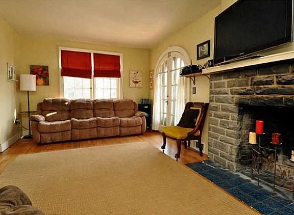 Front Living Room