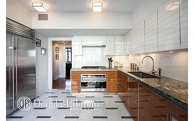 Rented by Douglas Elliman