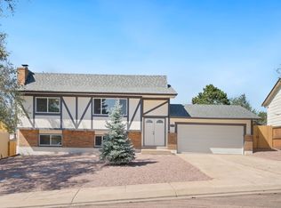 2870 Buttermilk Cir, Colorado Springs, CO 80918
