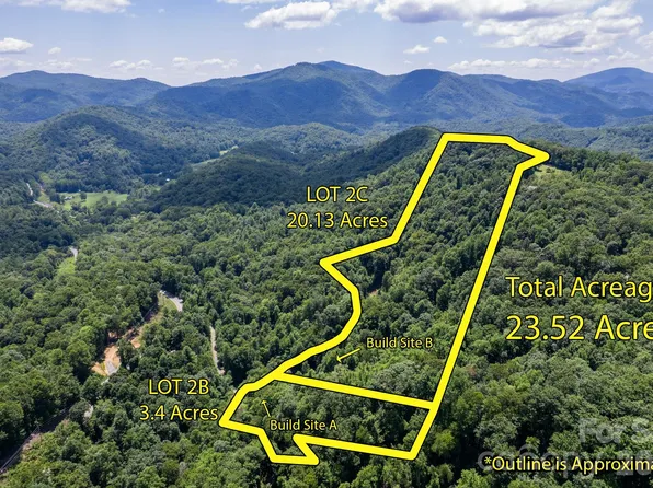99999 Morgan Hill Rd, Black Mountain, NC 28711