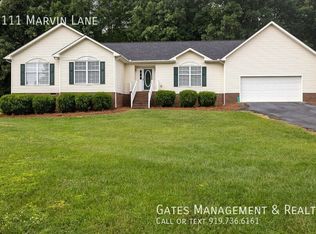 4111 Marvin Ln, Efland, NC 27243