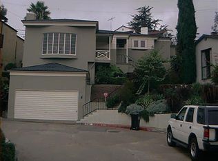 3327 Wood Ter, Los Angeles, CA 90027