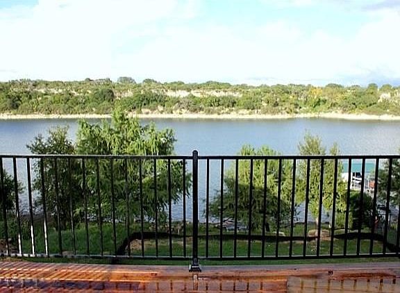 View from upper deck summer 2010