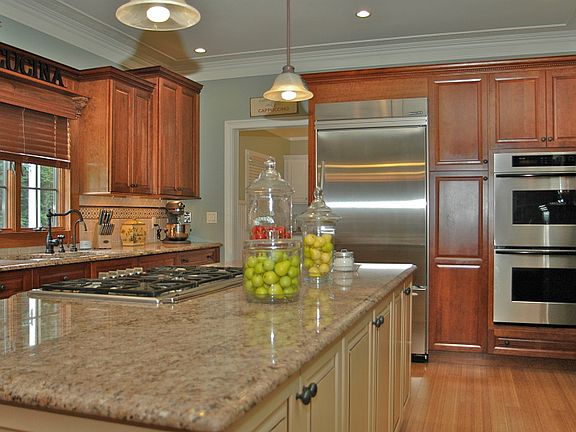 Granite Counter-tops