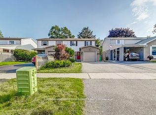 3251 Mainsail Cres #BASEMENT, Mississauga, ON L5L 1H3