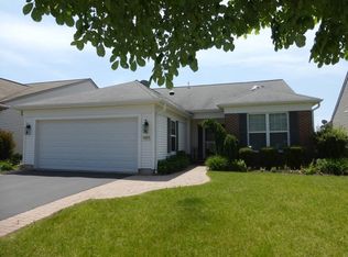 14215 Ginger Way, Huntley, IL 60142