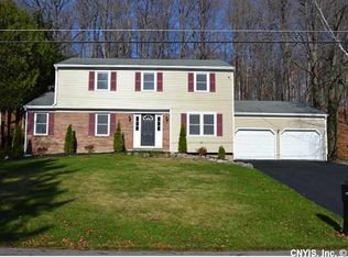 4654 Glencliffe Rd, Manlius, NY 13104