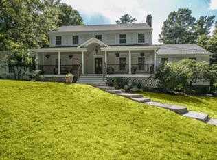 338 Salem Rd, Pound Ridge, NY 10576