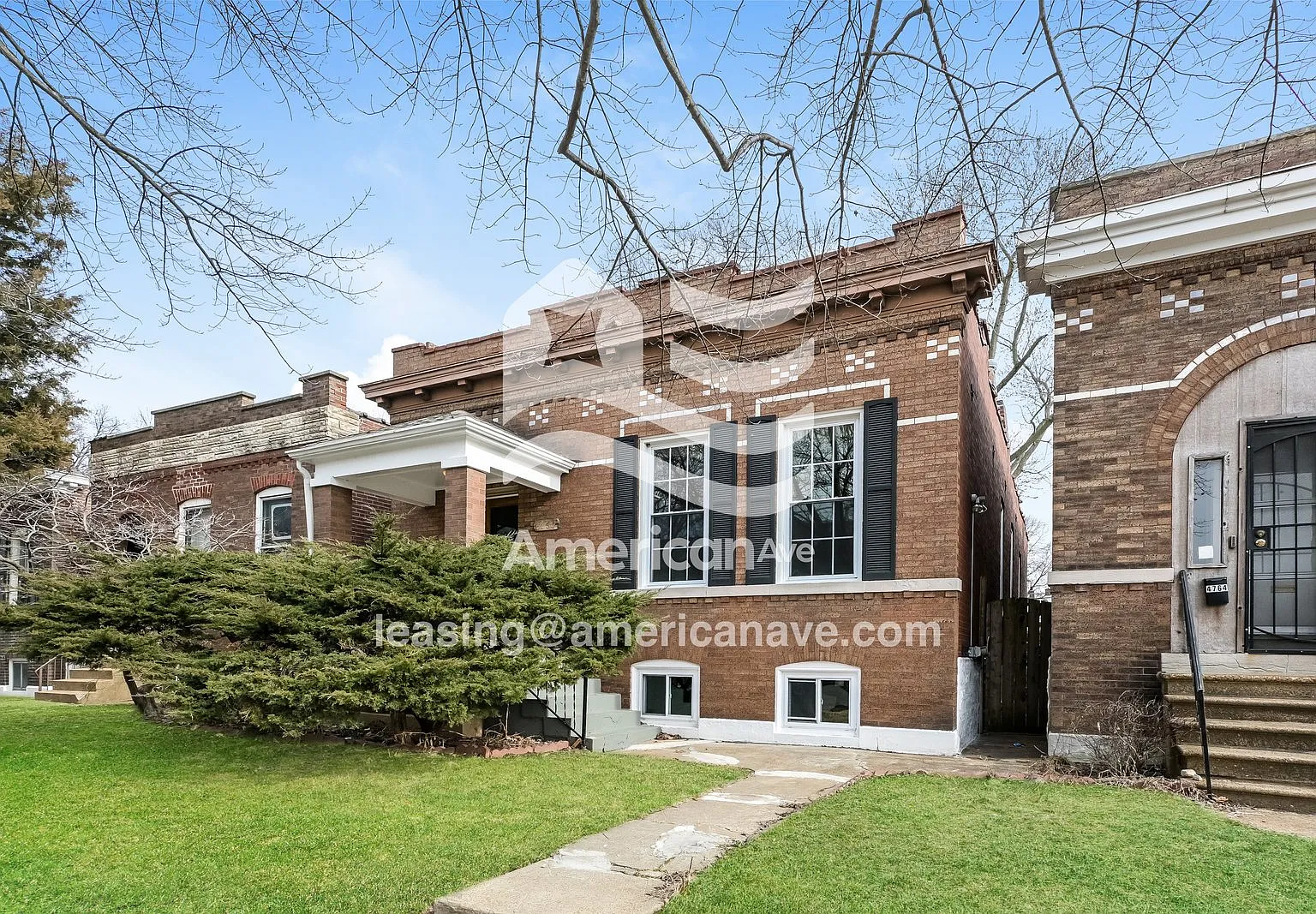 3 bed, 1.0 bath, 1250 sqft, $1,397 — Photo 2