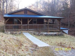 433 Beech Branch Rd, Hazard, KY 41701