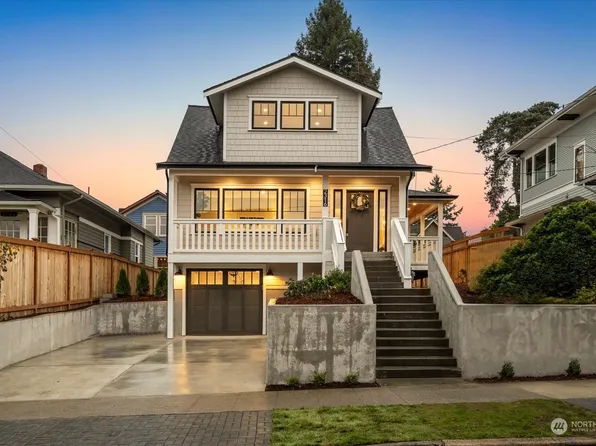 2316 1st Avenue N, Seattle, WA 98109