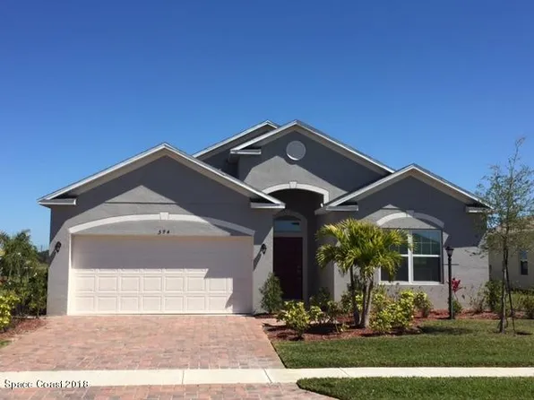 594 Gossamer Wing Way, Sebastian, FL 32958