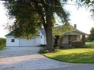 6701 W Boggstown Rd, Boggstown, IN 46110