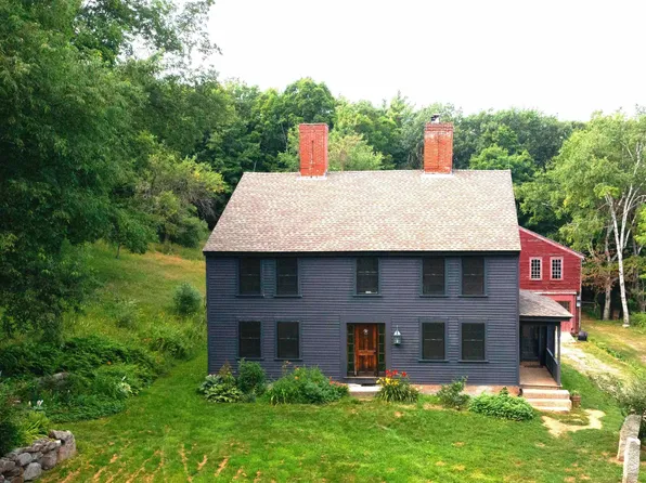 301 Tiffany Hill Road, Weare, NH 03281-5203