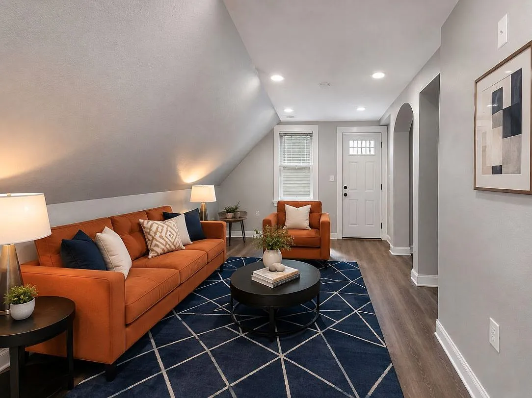 2 bed, 950 sqft, $2,600 — Photo 2