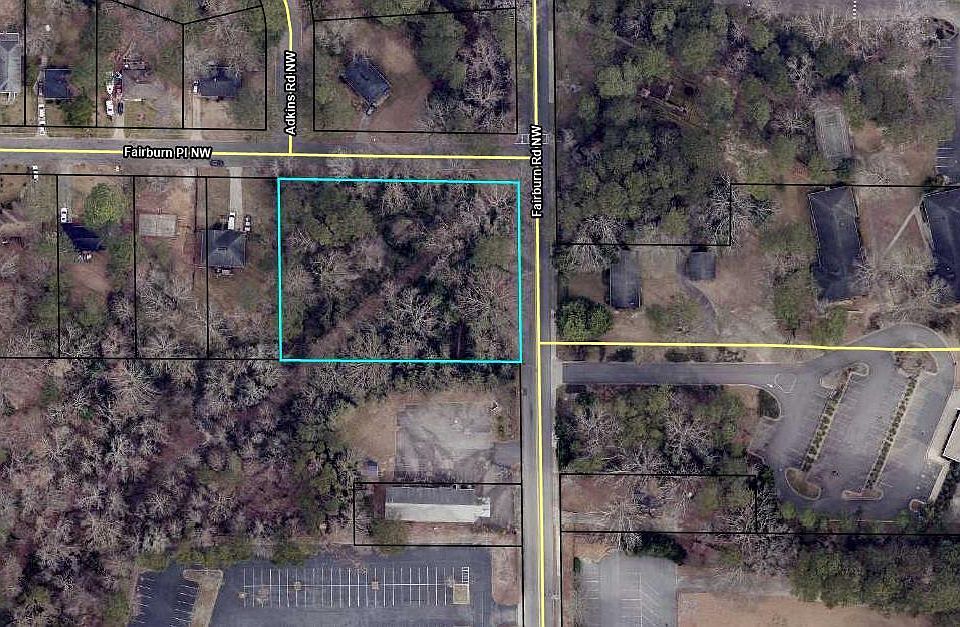 1st image of 600 Fairburn Rd NW